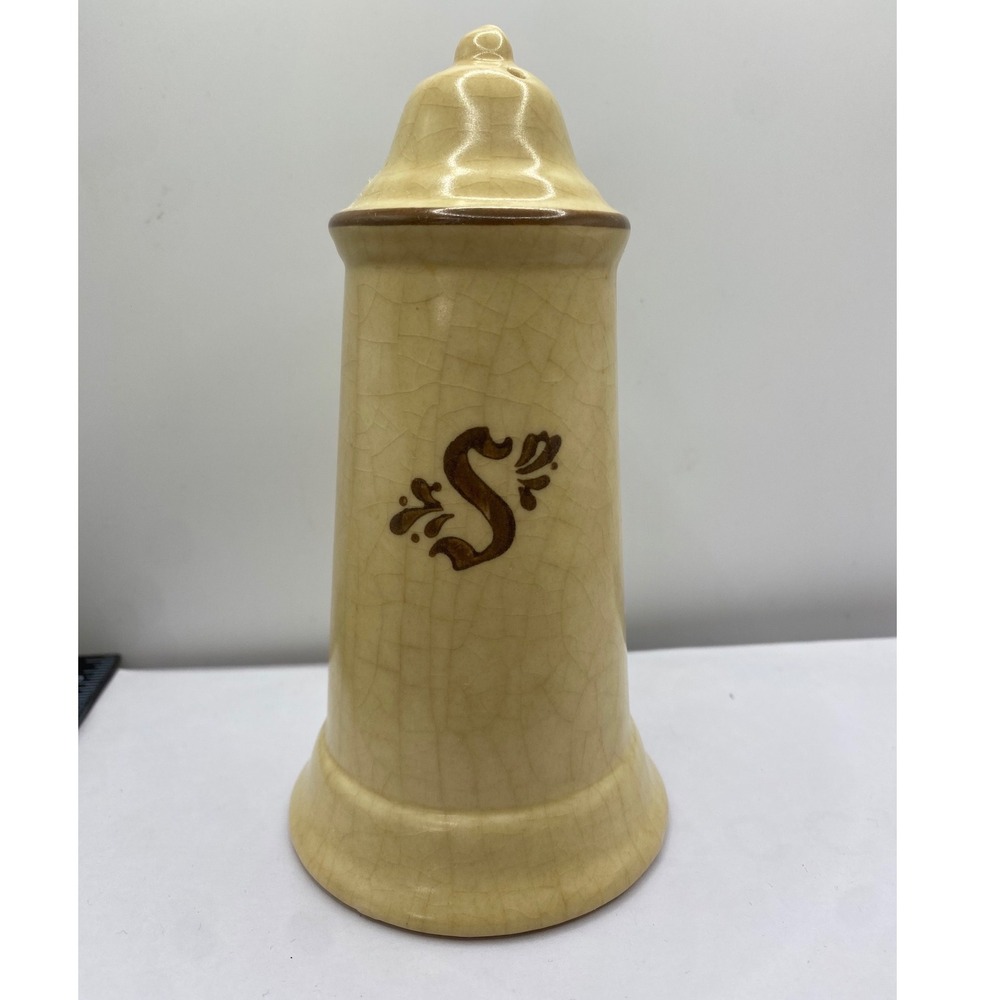 PFALTZGRAFF VILLAGE Vintage SALT SHAKER With Plug
